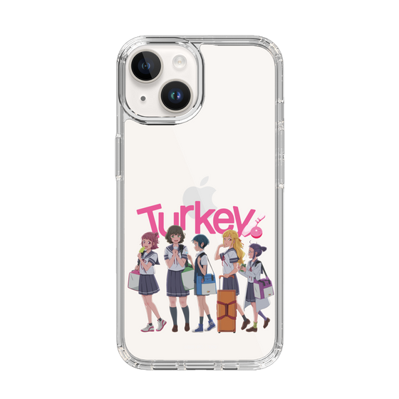 スリムプロテクションケース［ Turkey! - 帰り道 ］