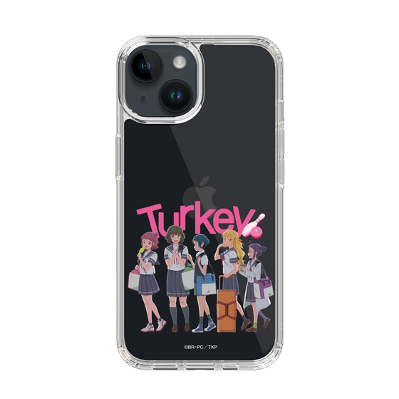 スリムプロテクションケース［ Turkey! - 帰り道 ］