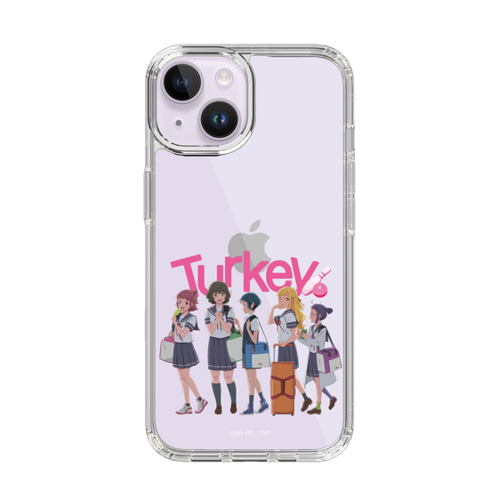 スリムプロテクションケース［ Turkey! - 帰り道 ］