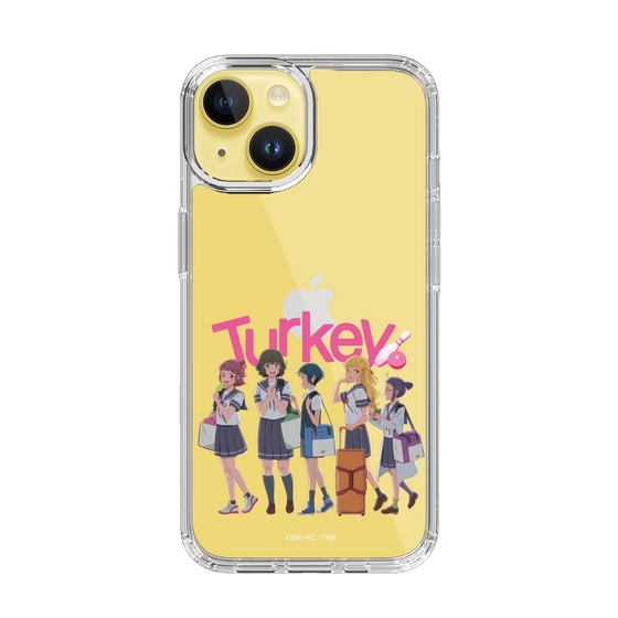 スリムプロテクションケース［ Turkey! - 帰り道 ］