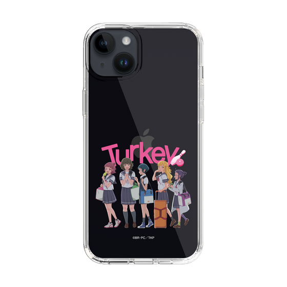 スリムプロテクションケース［ Turkey! - 帰り道 ］