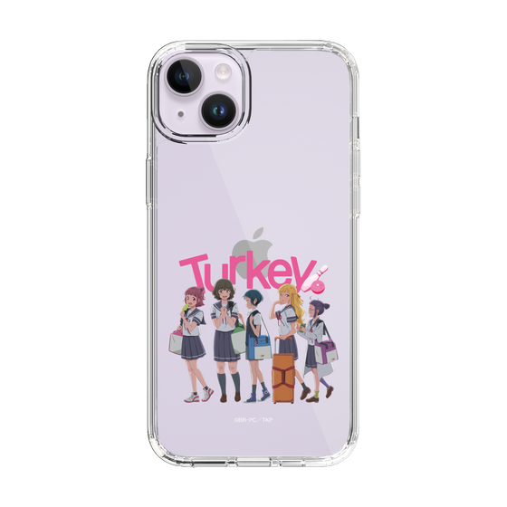 スリムプロテクションケース［ Turkey! - 帰り道 ］