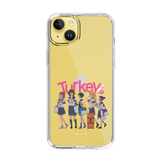 スリムプロテクションケース［ Turkey! - 帰り道 ］