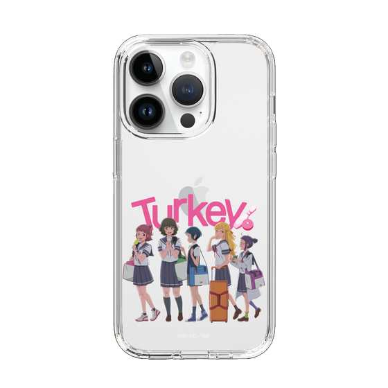 スリムプロテクションケース［ Turkey! - 帰り道 ］