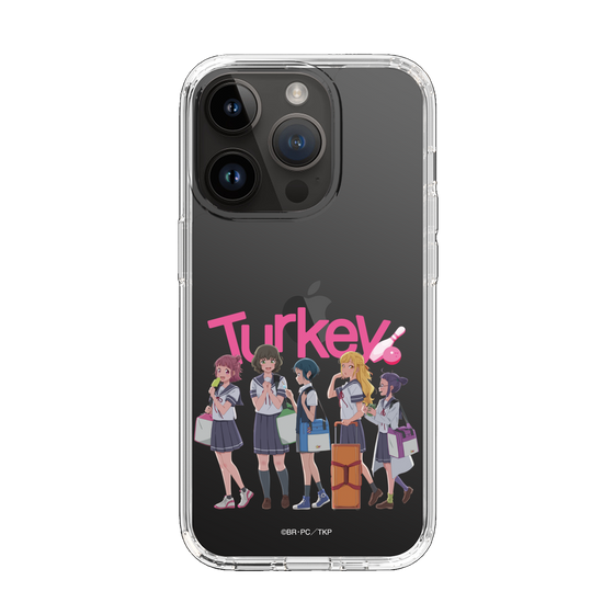 スリムプロテクションケース［ Turkey! - 帰り道 ］