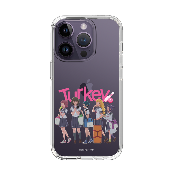 スリムプロテクションケース［ Turkey! - 帰り道 ］