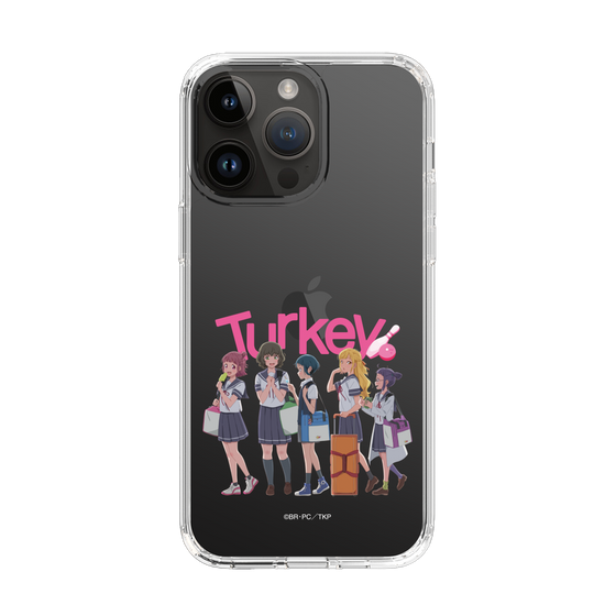 スリムプロテクションケース［ Turkey! - 帰り道 ］