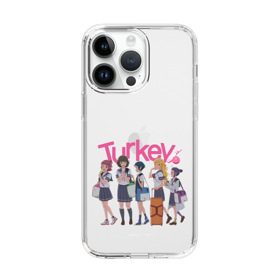 スリムプロテクションケース［ Turkey! - 帰り道 ］
