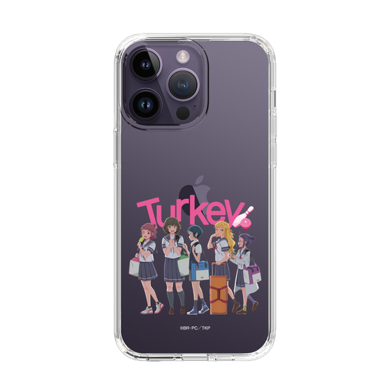 スリムプロテクションケース［ Turkey! - 帰り道 ］
