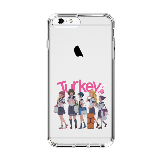スリムプロテクションケース［ Turkey! - 帰り道 ］
