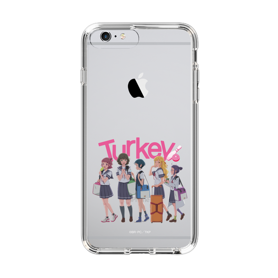 スリムプロテクションケース［ Turkey! - 帰り道 ］