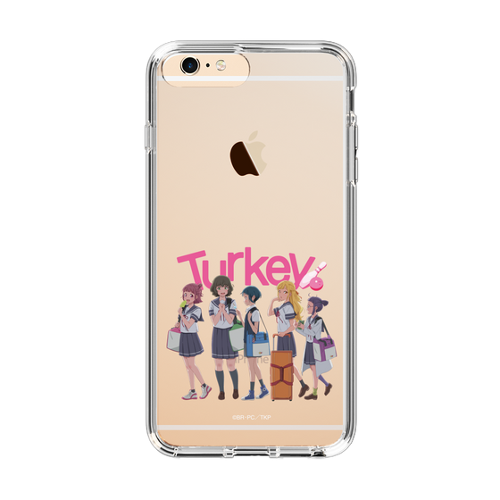 スリムプロテクションケース［ Turkey! - 帰り道 ］