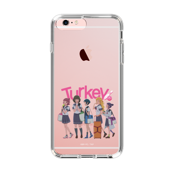 スリムプロテクションケース［ Turkey! - 帰り道 ］