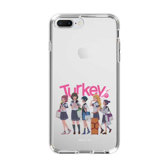 スリムプロテクションケース［ Turkey! - 帰り道 ］