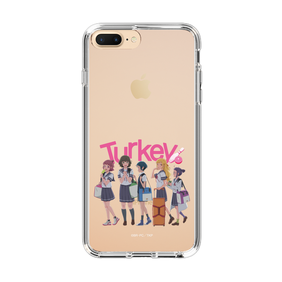 スリムプロテクションケース［ Turkey! - 帰り道 ］