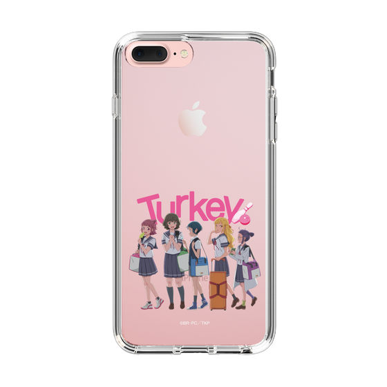 スリムプロテクションケース［ Turkey! - 帰り道 ］