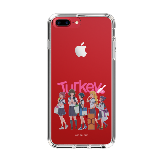スリムプロテクションケース［ Turkey! - 帰り道 ］