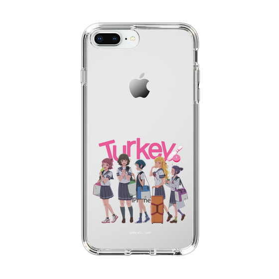 スリムプロテクションケース［ Turkey! - 帰り道 ］