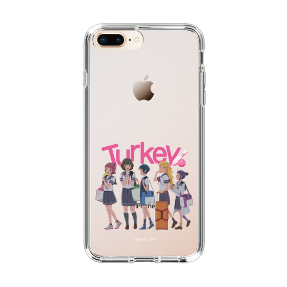 スリムプロテクションケース［ Turkey! - 帰り道 ］