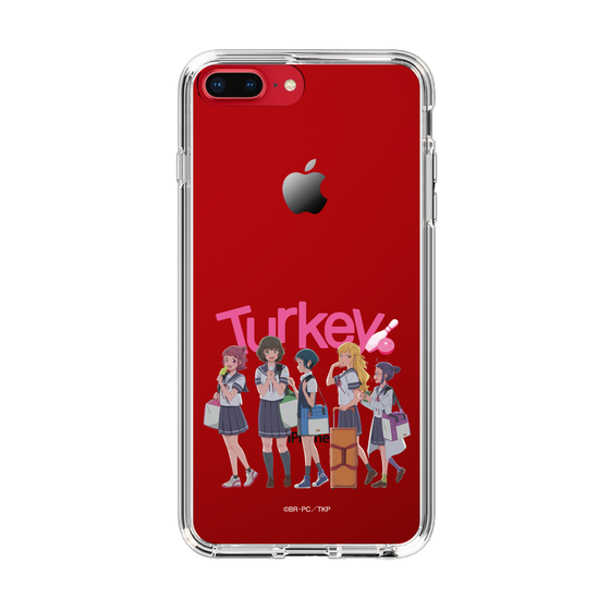 スリムプロテクションケース［ Turkey! - 帰り道 ］