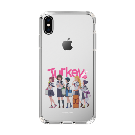 スリムプロテクションケース［ Turkey! - 帰り道 ］