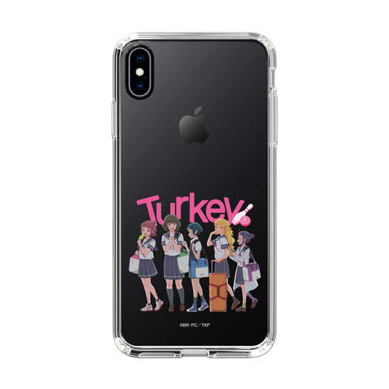 スリムプロテクションケース［ Turkey! - 帰り道 ］