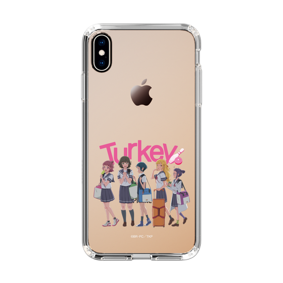 スリムプロテクションケース［ Turkey! - 帰り道 ］