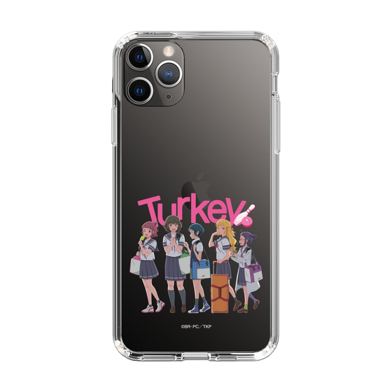 スリムプロテクションケース［ Turkey! - 帰り道 ］
