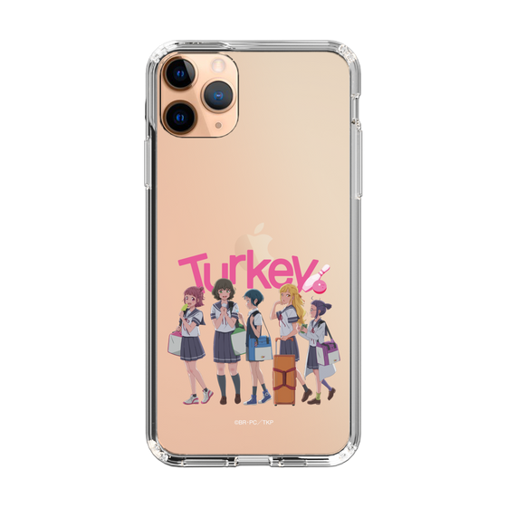 スリムプロテクションケース［ Turkey! - 帰り道 ］