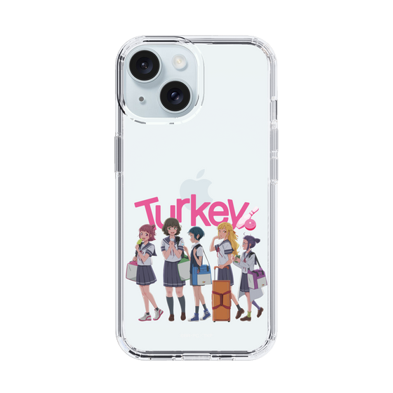 スリムプロテクションケース［ Turkey! - 帰り道 ］