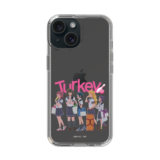 スリムプロテクションケース［ Turkey! - 帰り道 ］