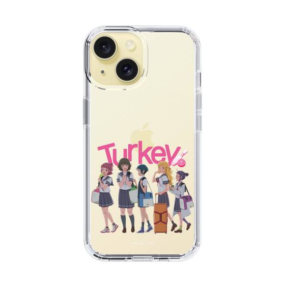 スリムプロテクションケース［ Turkey! - 帰り道 ］