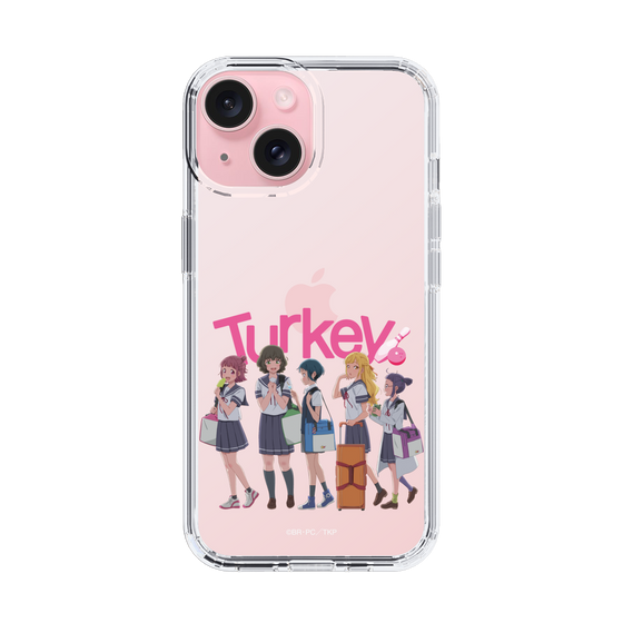 スリムプロテクションケース［ Turkey! - 帰り道 ］