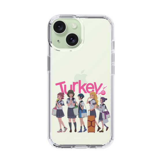 スリムプロテクションケース［ Turkey! - 帰り道 ］