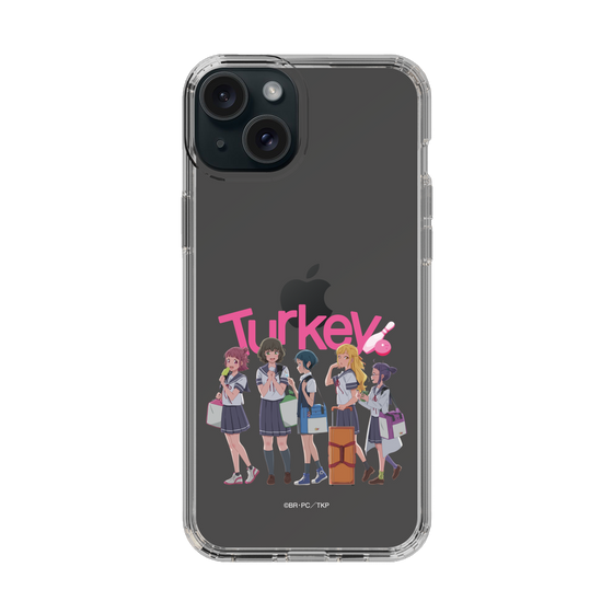 スリムプロテクションケース［ Turkey! - 帰り道 ］