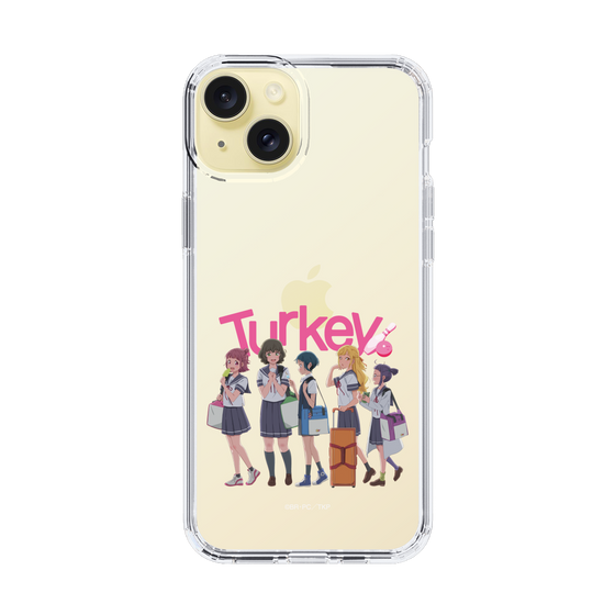 スリムプロテクションケース［ Turkey! - 帰り道 ］