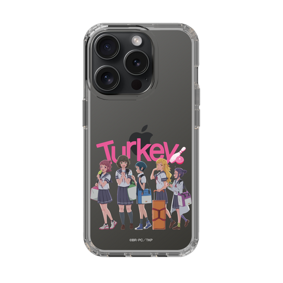スリムプロテクションケース［ Turkey! - 帰り道 ］