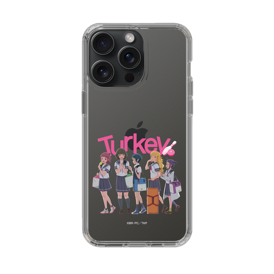 スリムプロテクションケース［ Turkey! - 帰り道 ］