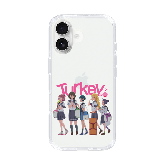 スリムプロテクションケース［ Turkey! - 帰り道 ］