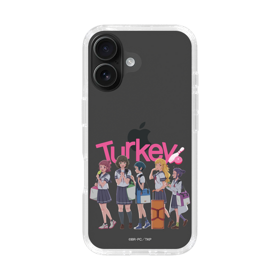 スリムプロテクションケース［ Turkey! - 帰り道 ］