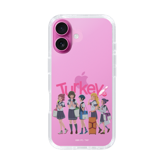 スリムプロテクションケース［ Turkey! - 帰り道 ］