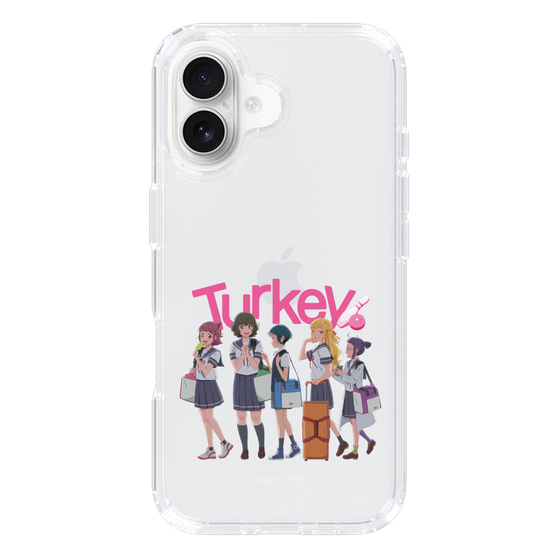 スリムプロテクションケース［ Turkey! - 帰り道 ］