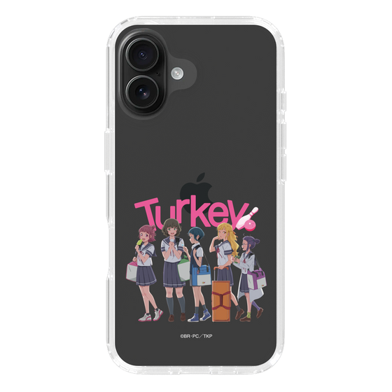 スリムプロテクションケース［ Turkey! - 帰り道 ］