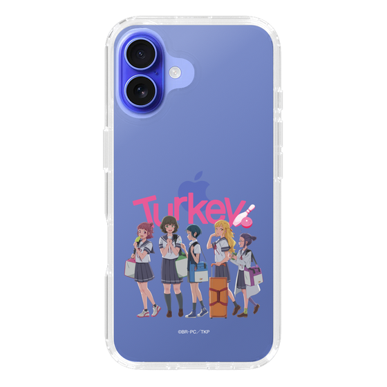 スリムプロテクションケース［ Turkey! - 帰り道 ］