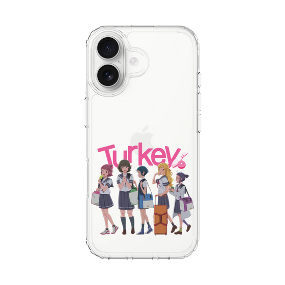 スリムプロテクションケース［ Turkey! - 帰り道 ］