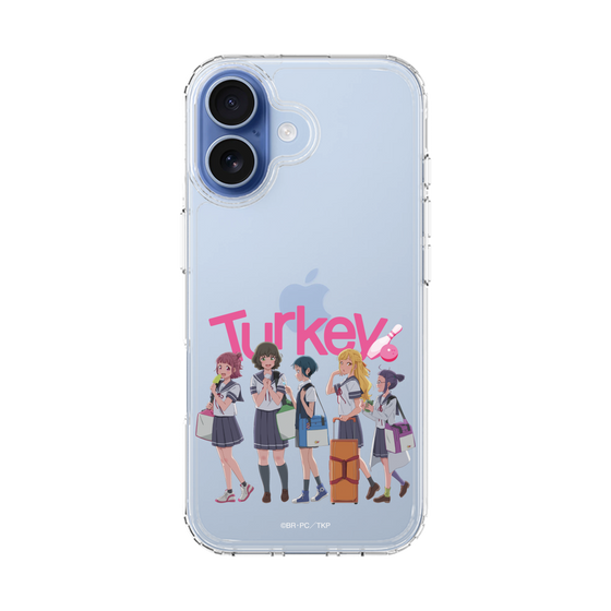 スリムプロテクションケース［ Turkey! - 帰り道 ］