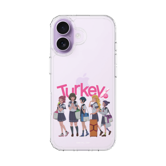 スリムプロテクションケース［ Turkey! - 帰り道 ］