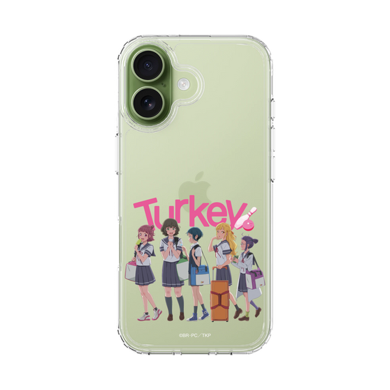 スリムプロテクションケース［ Turkey! - 帰り道 ］