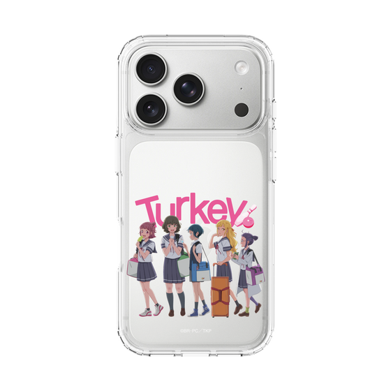 スリムプロテクションケース［ Turkey! - 帰り道 ］