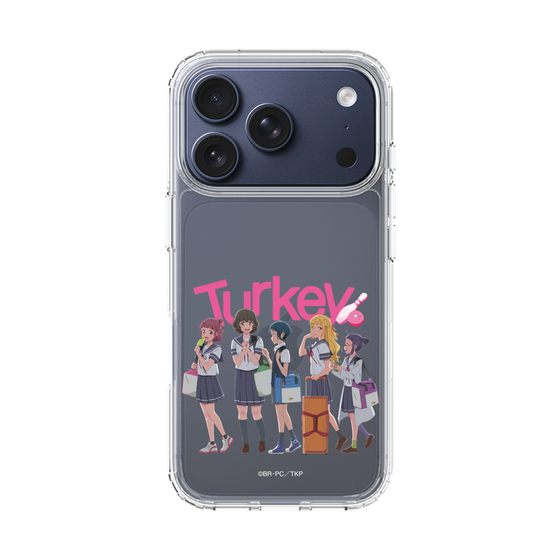 スリムプロテクションケース［ Turkey! - 帰り道 ］